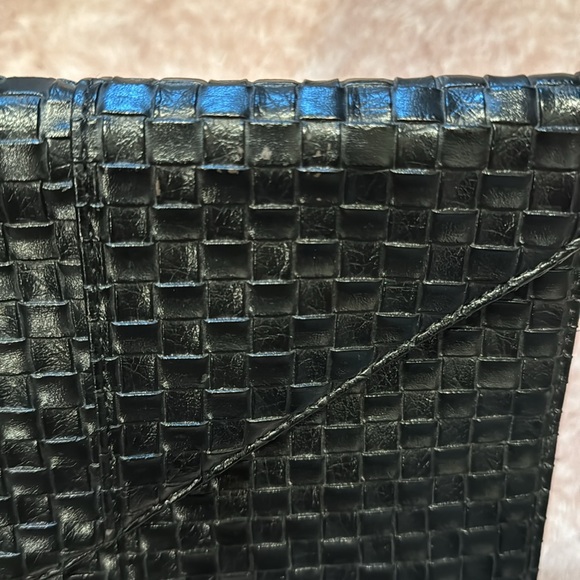 Lulu Townsend black clutch - Picture 6 of 7